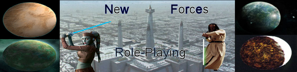  [ nf ] New Forces - JK3 RP Jedi Clan -